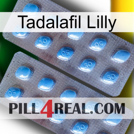 Tadalafil Lilly viagra4